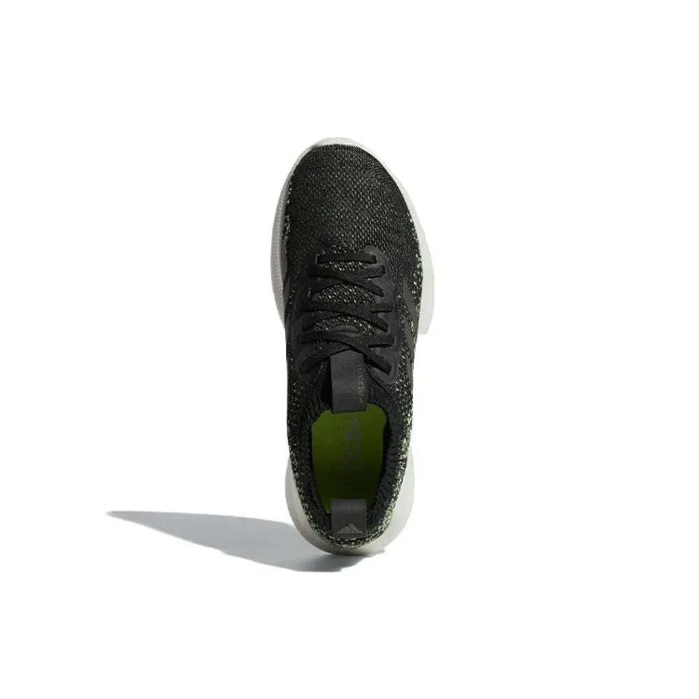 9.5M /‎ 10.5W - [NEW] Men's adidas Purebounce+ Shoes 'Black' F36686